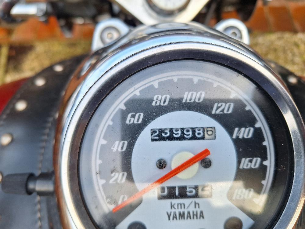 Motorrad verkaufen Yamaha Dragstar XVS650 Ankauf